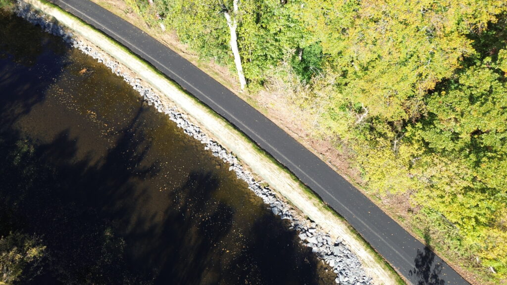 Walton Road Streambank Stabilization