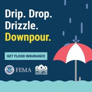 Drip. Drop. Drizzle. Downpour - FEMA