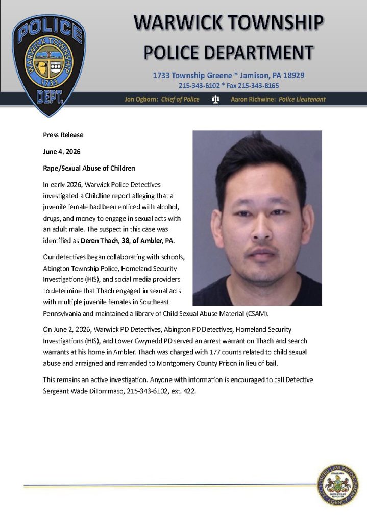 press release