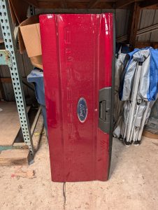 F-250 Tailgate